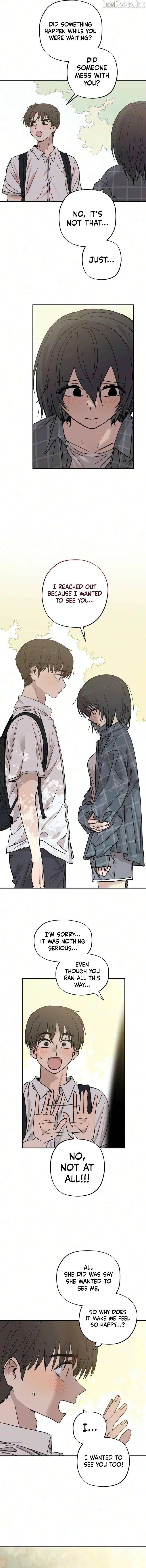 Read Stinging Love chapter 23 image 7 on Lezhin