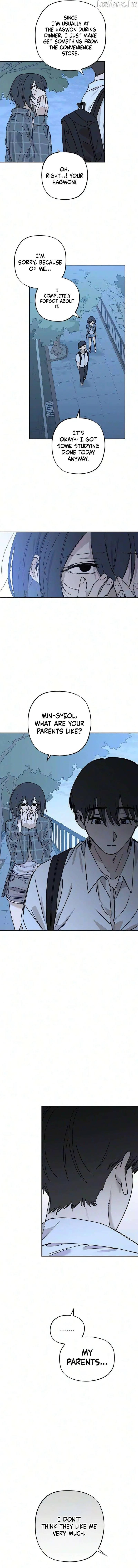 Read Stinging Love chapter 24 image 10 on Lezhin