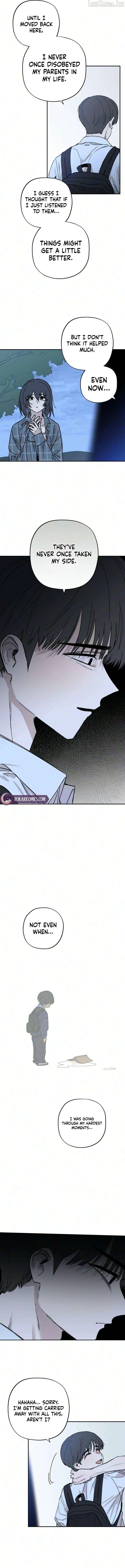 Read Stinging Love chapter 24 image 12 on Lezhin