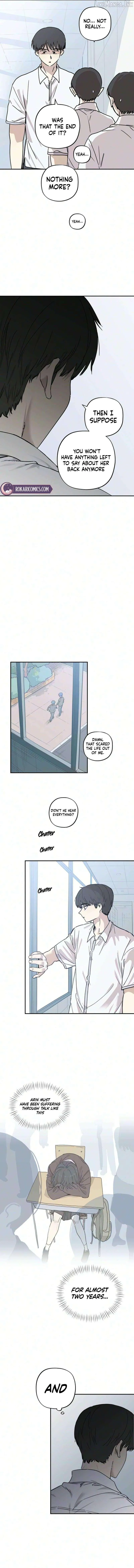 Read Stinging Love chapter 24 image 2 on Lezhin