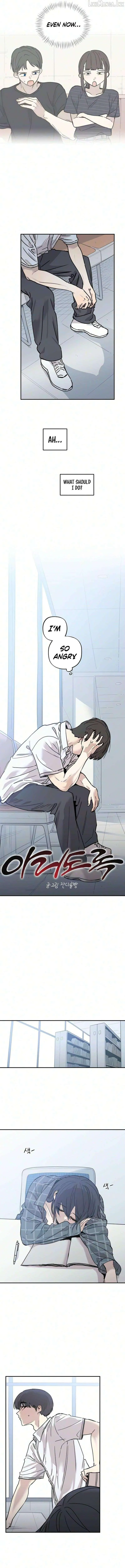 Read Stinging Love chapter 24 image 3 on Lezhin