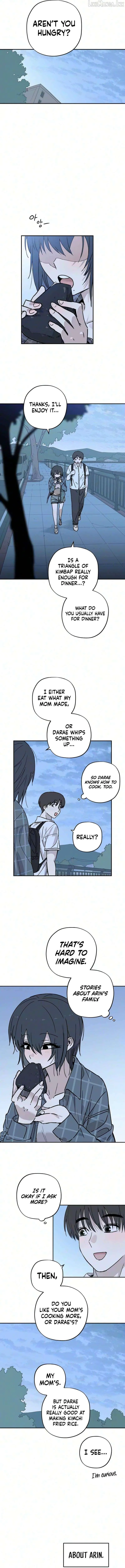 Read Stinging Love chapter 24 image 6 on Lezhin