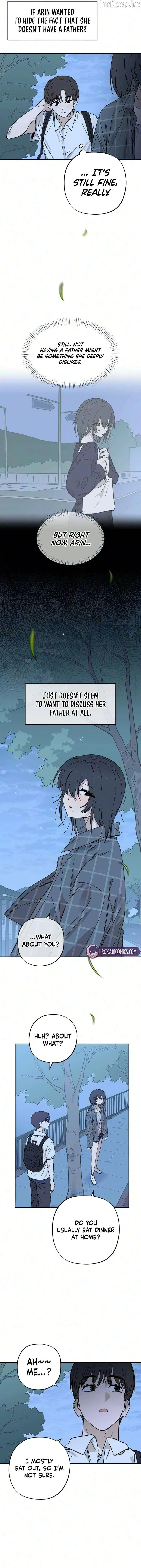 Read Stinging Love chapter 24 image 9 on Lezhin