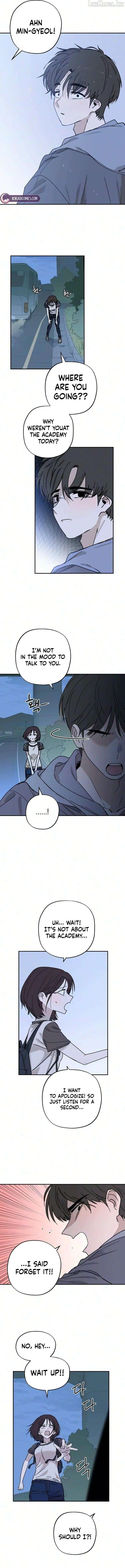 Read Stinging Love chapter 25 image 12 on Lezhin