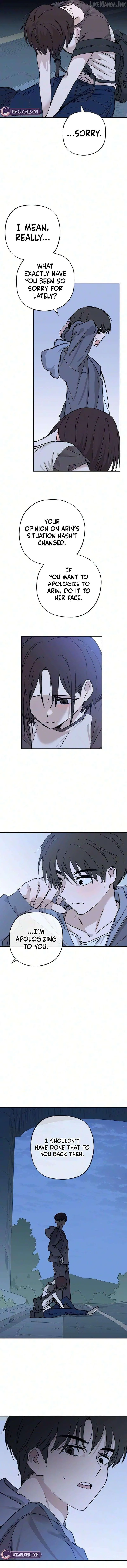 Read Stinging Love chapter 25 image 15 on Lezhin
