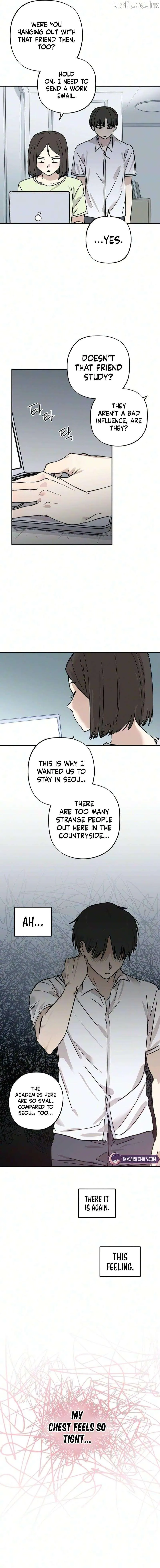 Read Stinging Love chapter 25 image 2 on Lezhin