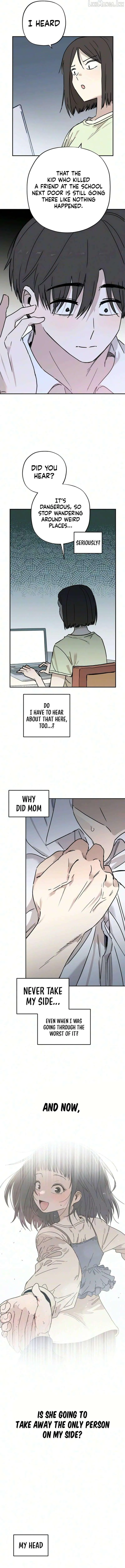 Read Stinging Love chapter 25 image 3 on Lezhin
