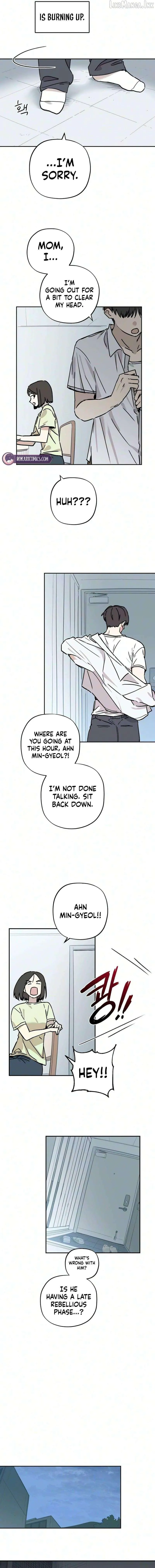 Read Stinging Love chapter 25 image 4 on Lezhin