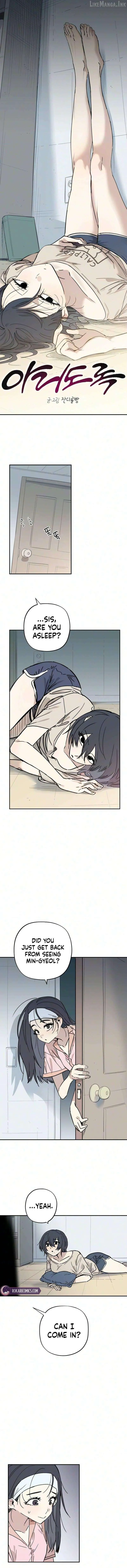 Read Stinging Love chapter 25 image 5 on Lezhin