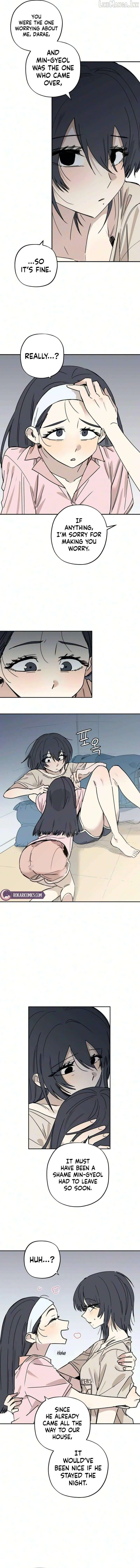 Read Stinging Love chapter 25 image 7 on Lezhin