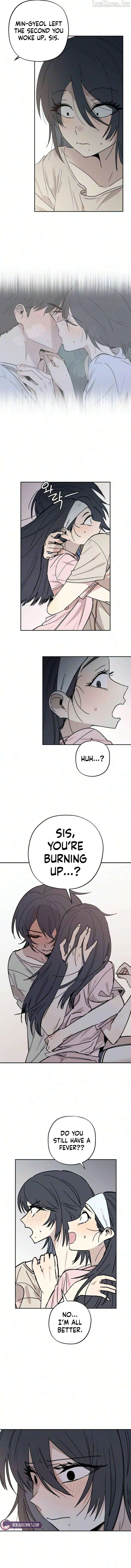 Read Stinging Love chapter 25 image 8 on Lezhin