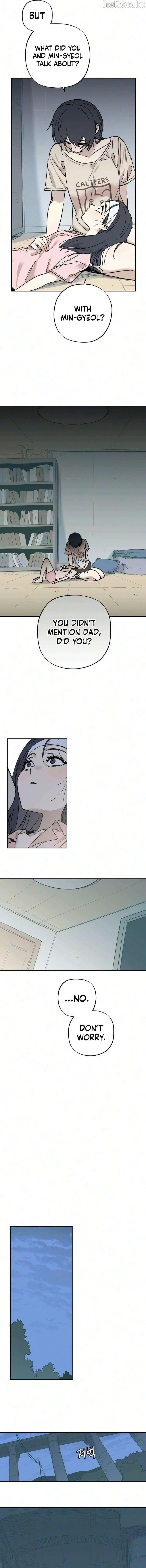 Read Stinging Love chapter 25 image 9 on Lezhin