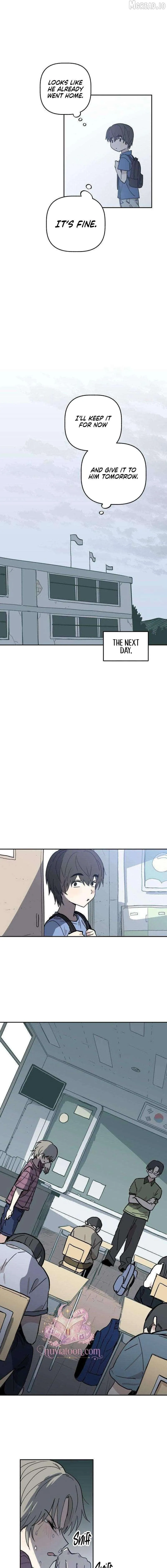 Read Stinging Love chapter 9 image 10 on Lezhin
