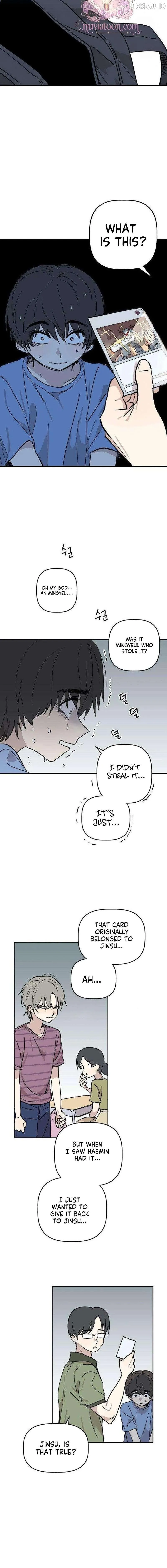 Read Stinging Love chapter 9 image 13 on Lezhin