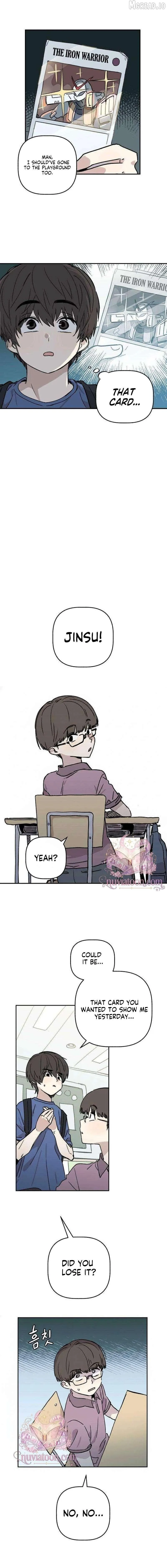 Read Stinging Love chapter 9 image 3 on Lezhin