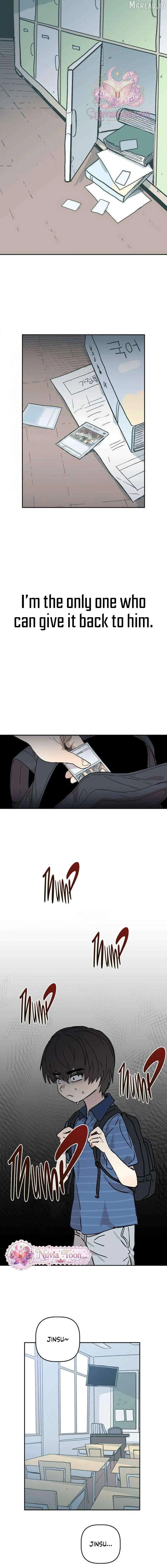 Read Stinging Love chapter 9 image 9 on Lezhin