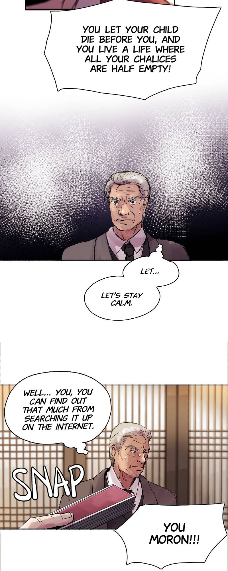 Stitch by stitch Chapter 1 page 11 - 