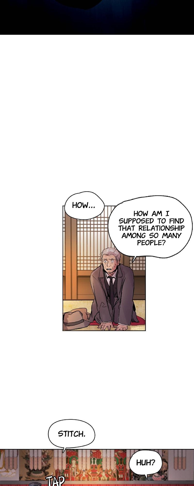 Stitch by stitch Chapter 1 page 16 - 