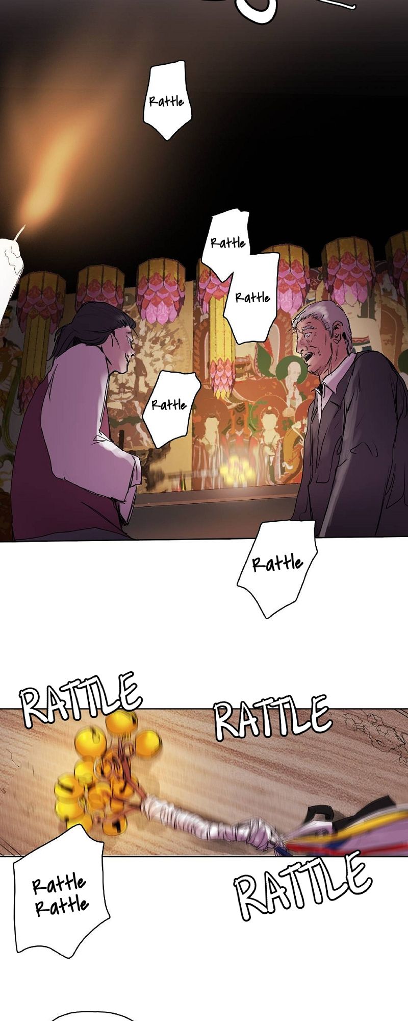 Stitch by stitch Chapter 1 page 18 - 