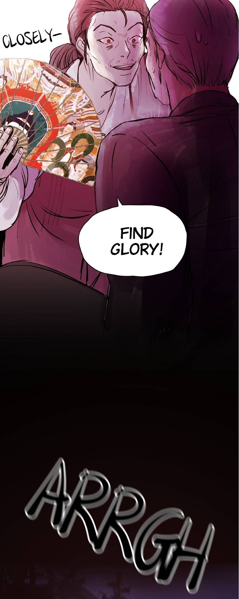 Stitch by stitch Chapter 1 page 20 - 