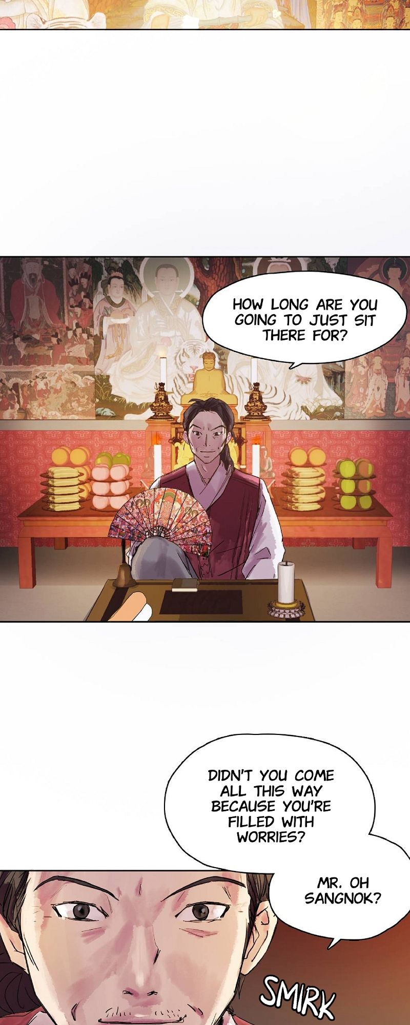 Stitch by stitch Chapter 1 page 3 - 