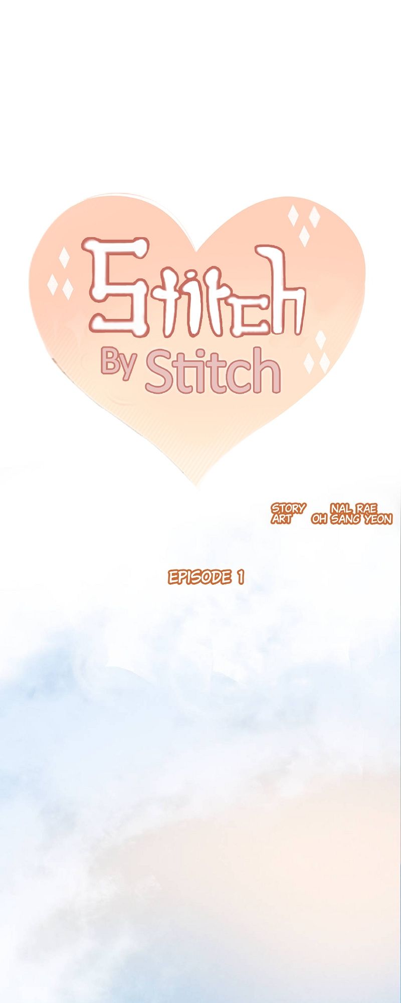 Stitch by stitch Chapter 1 page 22 - 