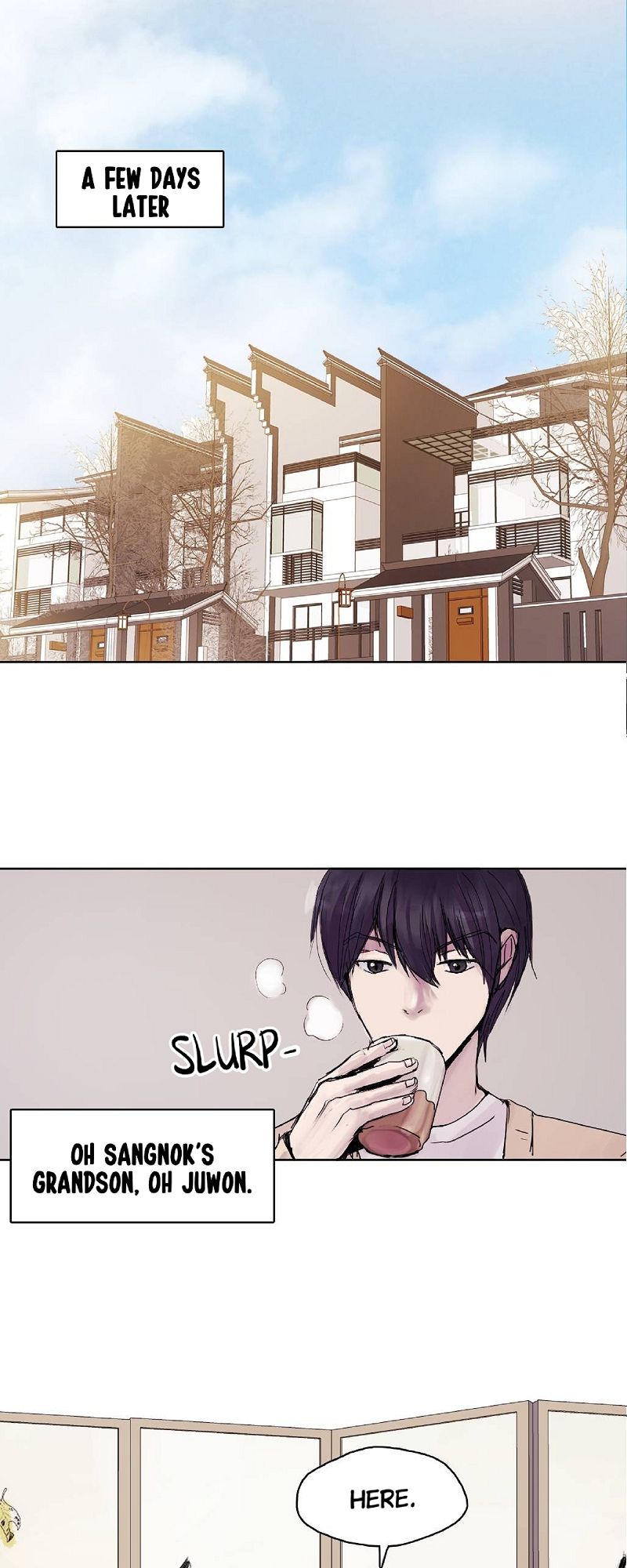 Stitch by stitch Chapter 1 page 23 - 