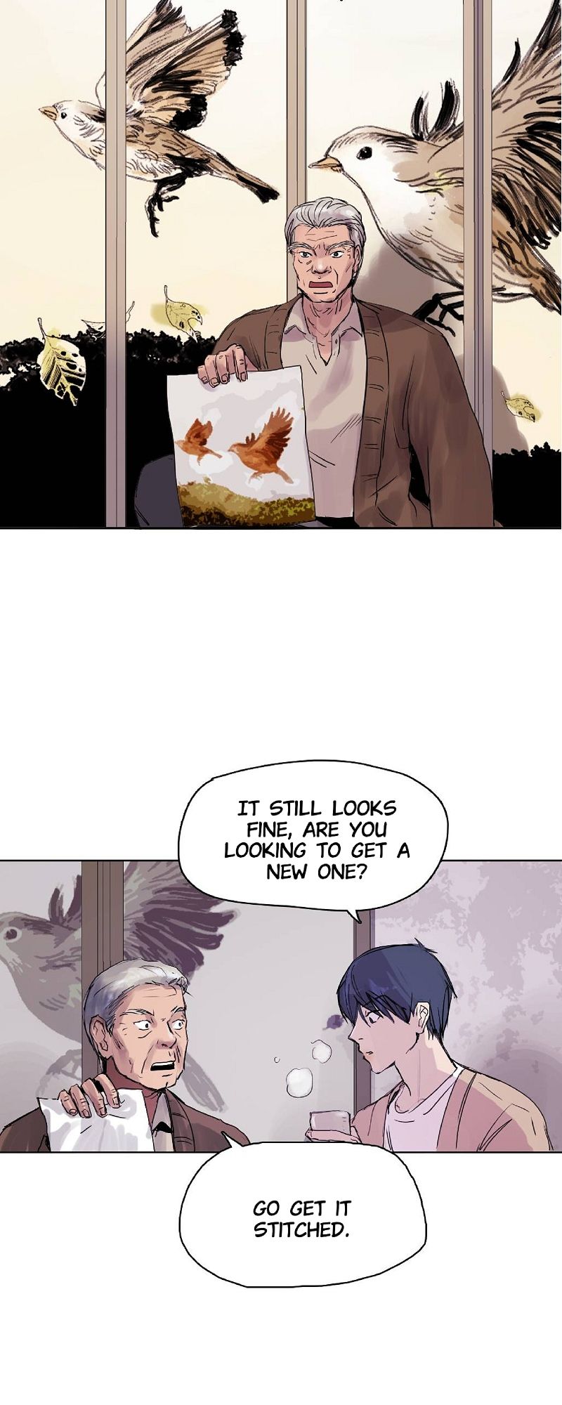 Stitch by stitch Chapter 1 page 24 - 
