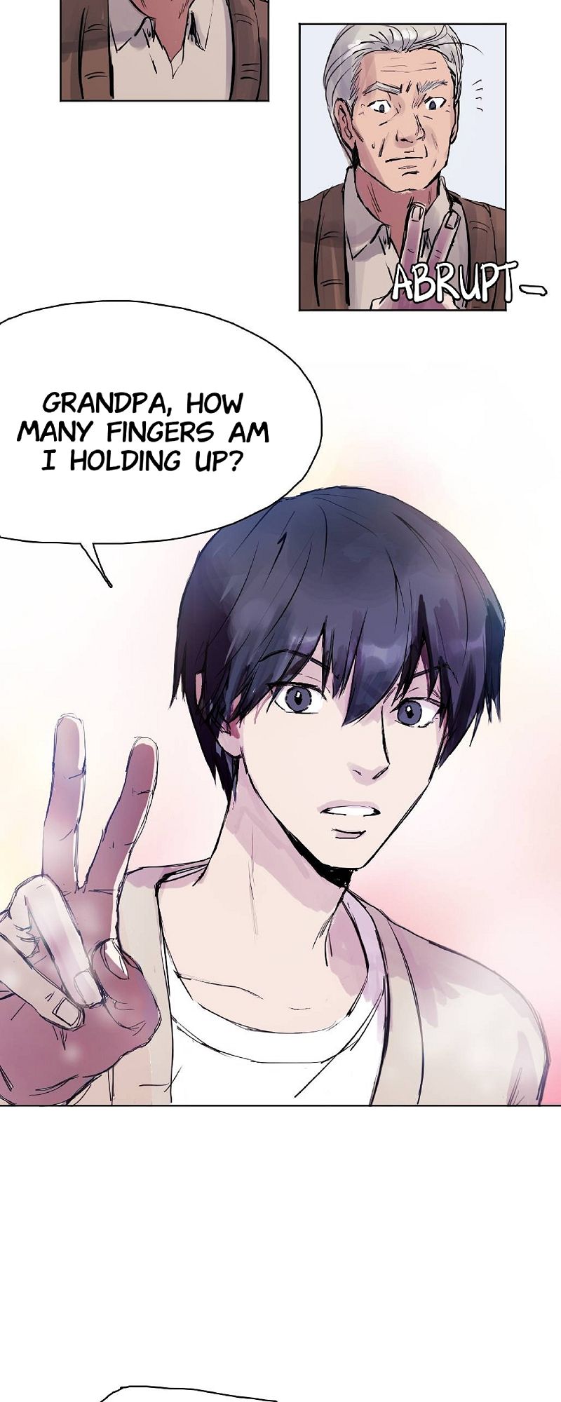Stitch by stitch Chapter 1 page 27 - 