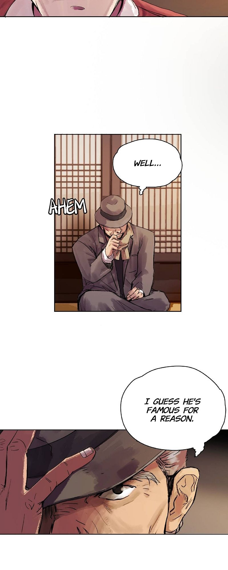 Stitch by stitch Chapter 1 page 4 - 
