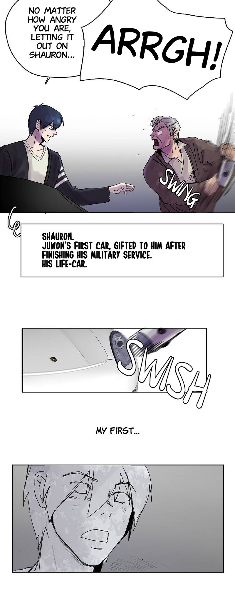 Stitch by stitch Chapter 1 page 34 - 