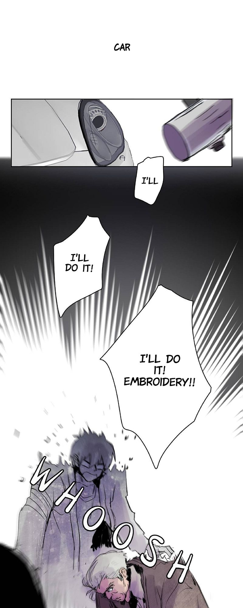 Stitch by stitch Chapter 1 page 35 - 