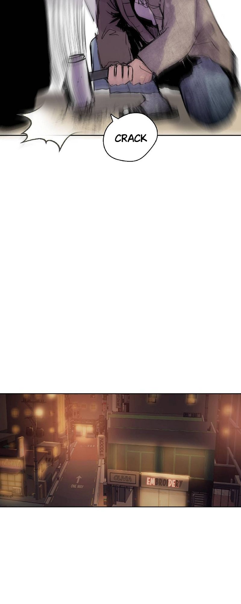 Stitch by stitch Chapter 1 page 36 - 