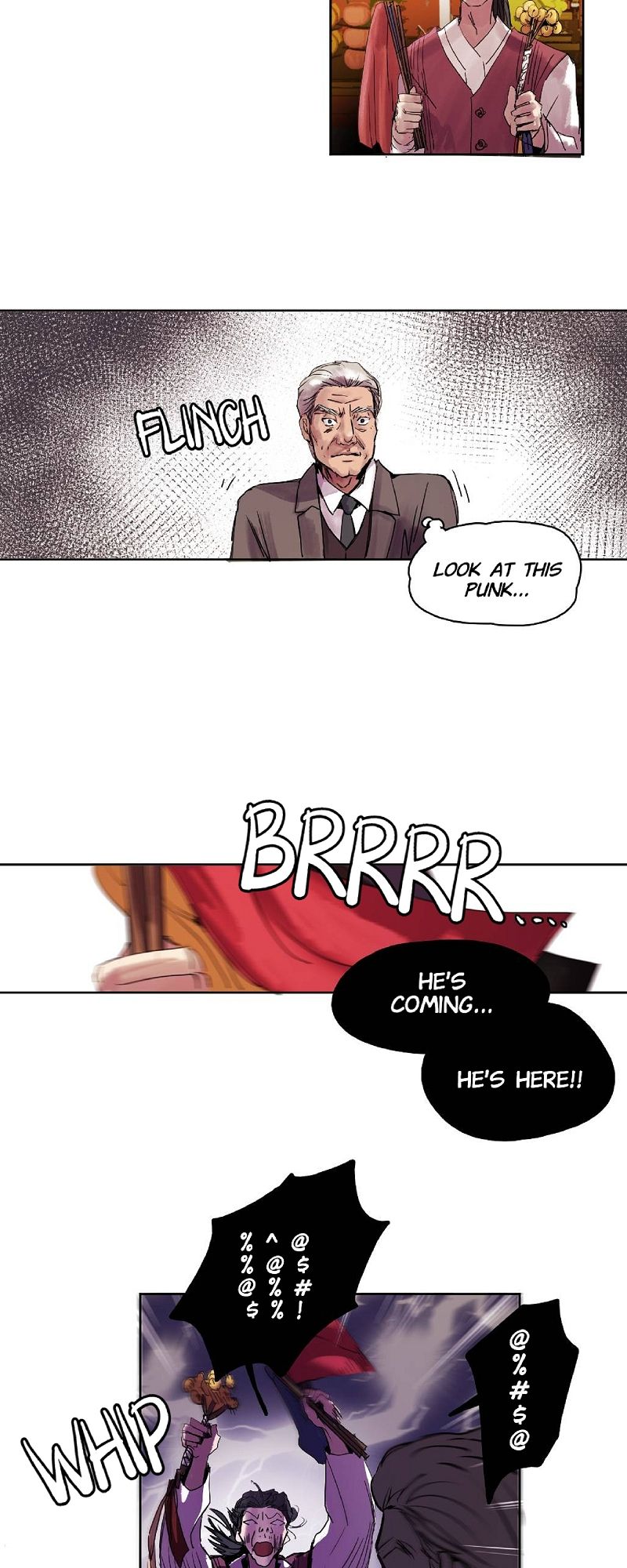 Stitch by stitch Chapter 1 page 9 - 