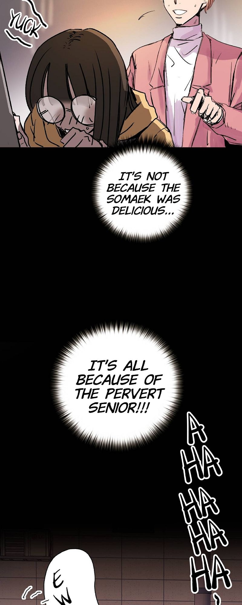Stitch by stitch Chapter 10 page 2 - 