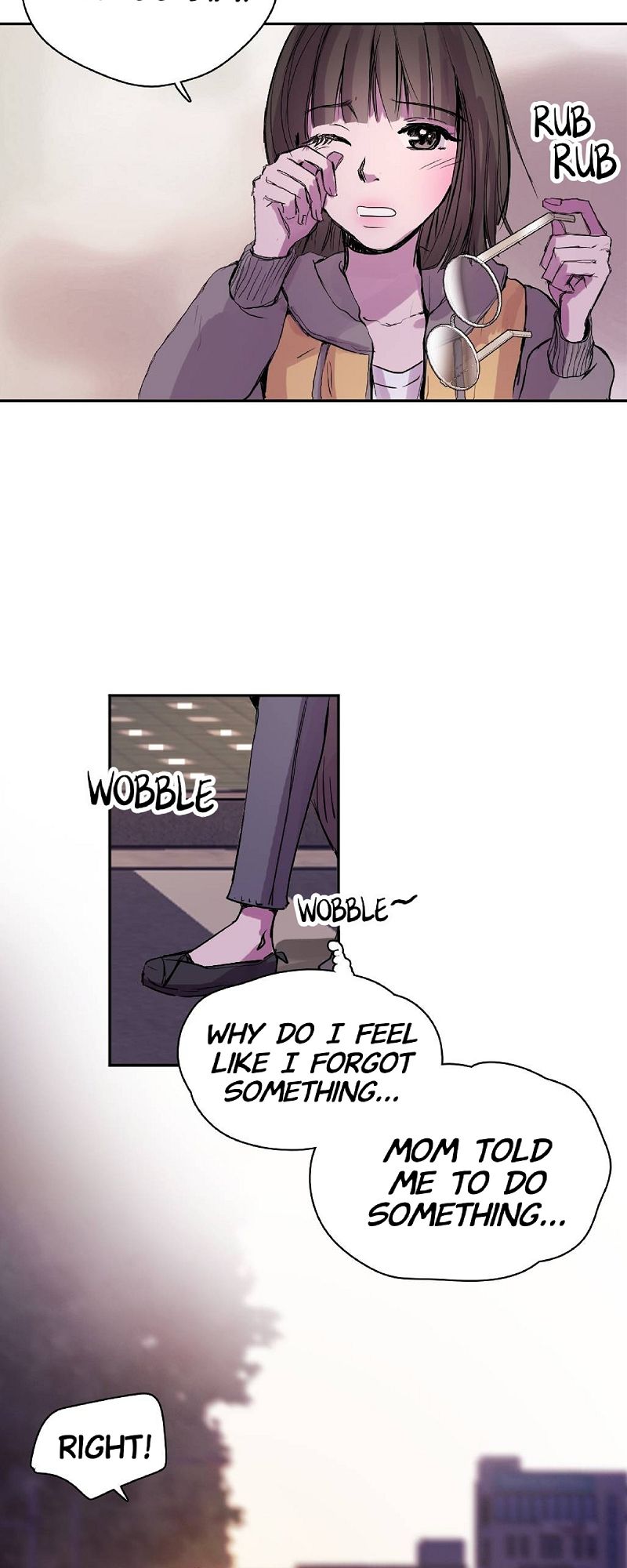 Stitch by stitch Chapter 10 page 11 - 