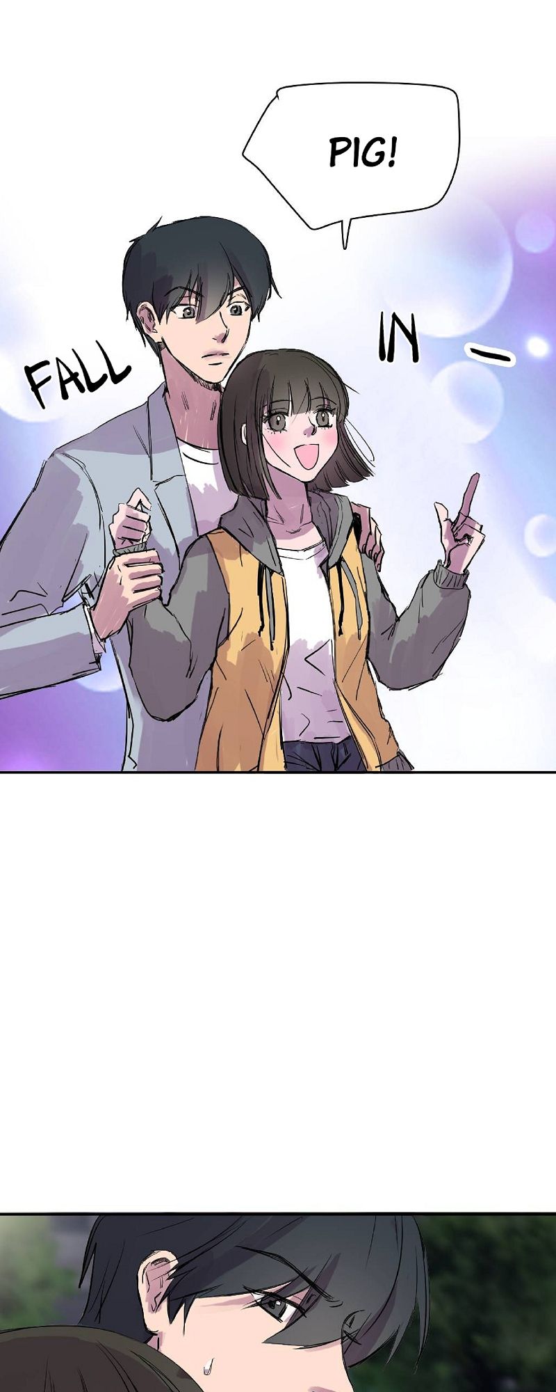 Stitch by stitch Chapter 10 page 14 - 