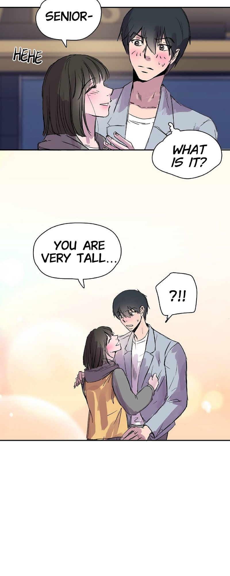 Stitch by stitch Chapter 10 page 16 - 