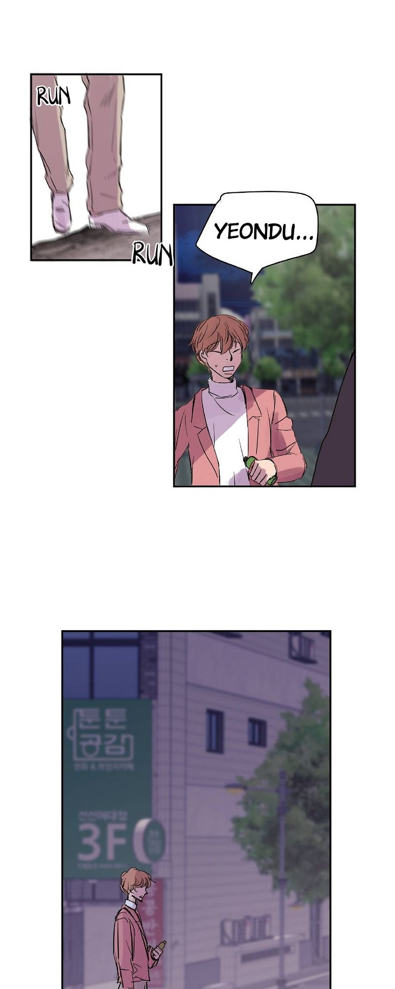 Stitch by stitch Chapter 10 page 17 - 