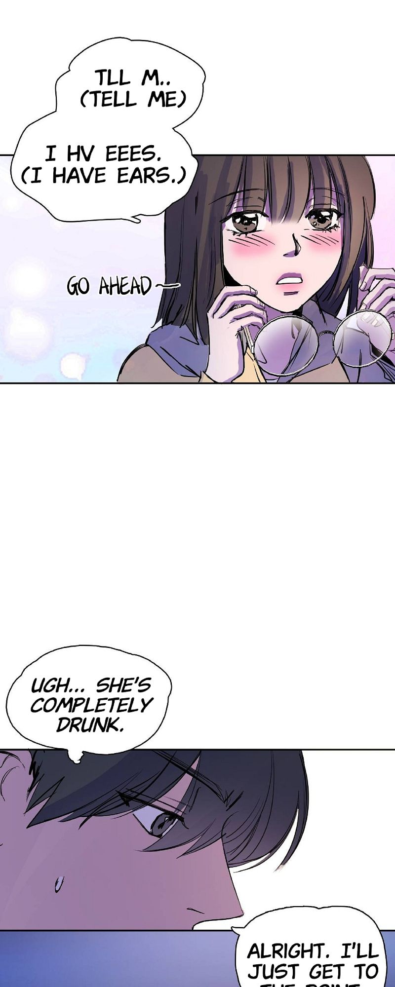 Stitch by stitch Chapter 10 page 20 - 