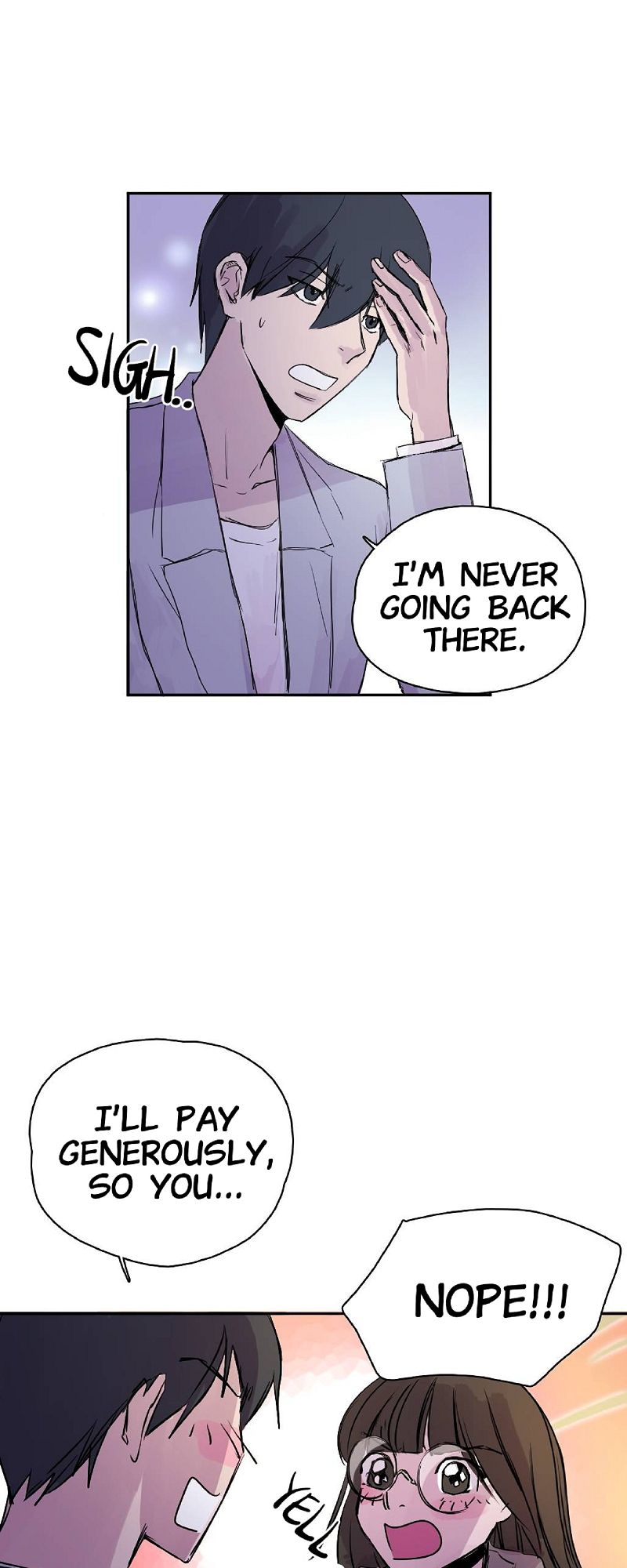 Stitch by stitch Chapter 10 page 23 - 