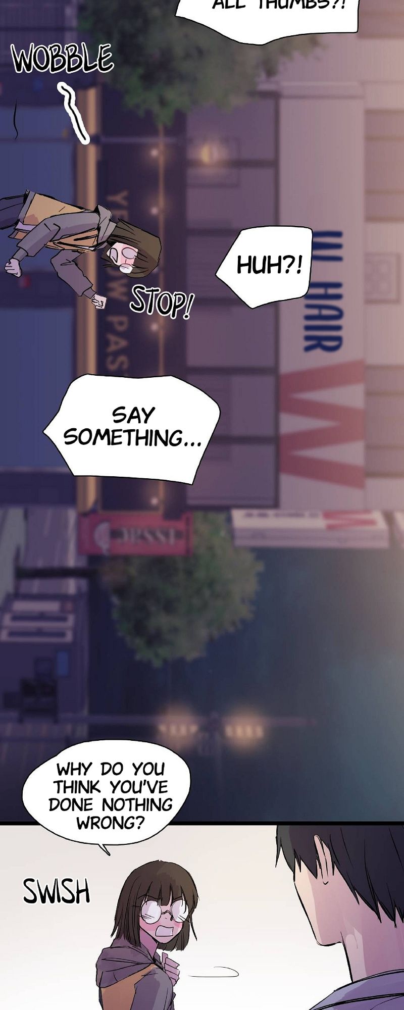 Stitch by stitch Chapter 10 page 25 - 