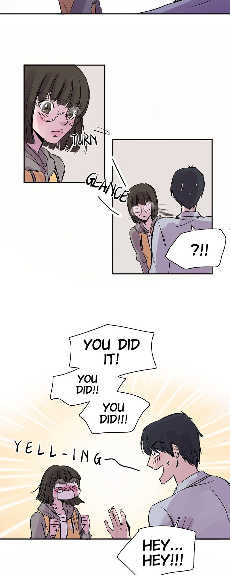 Stitch by stitch Chapter 10 page 26 - 