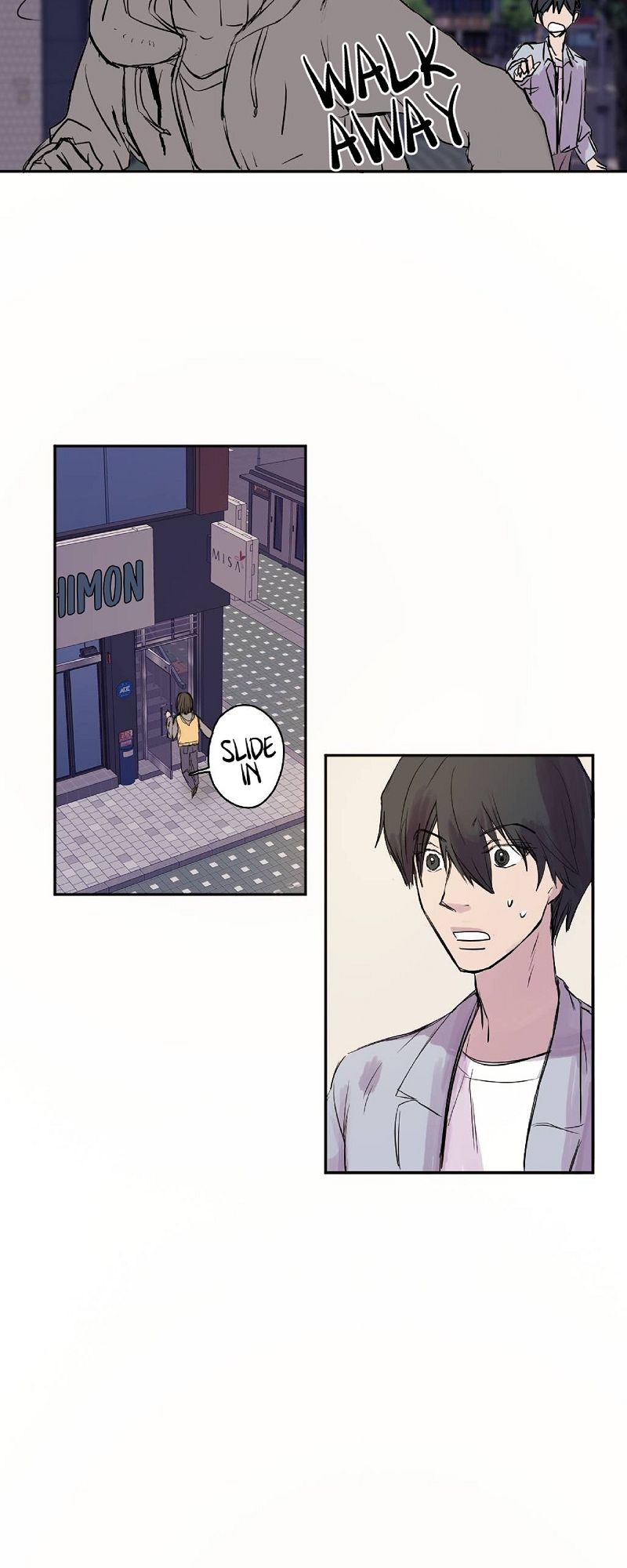 Stitch by stitch Chapter 10 page 28 - 