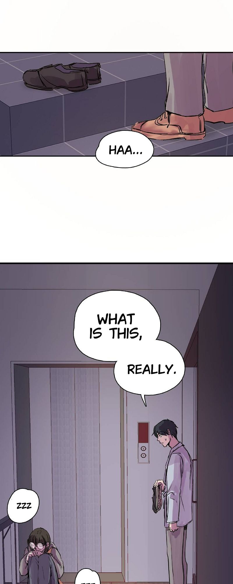 Stitch by stitch Chapter 10 page 29 - 