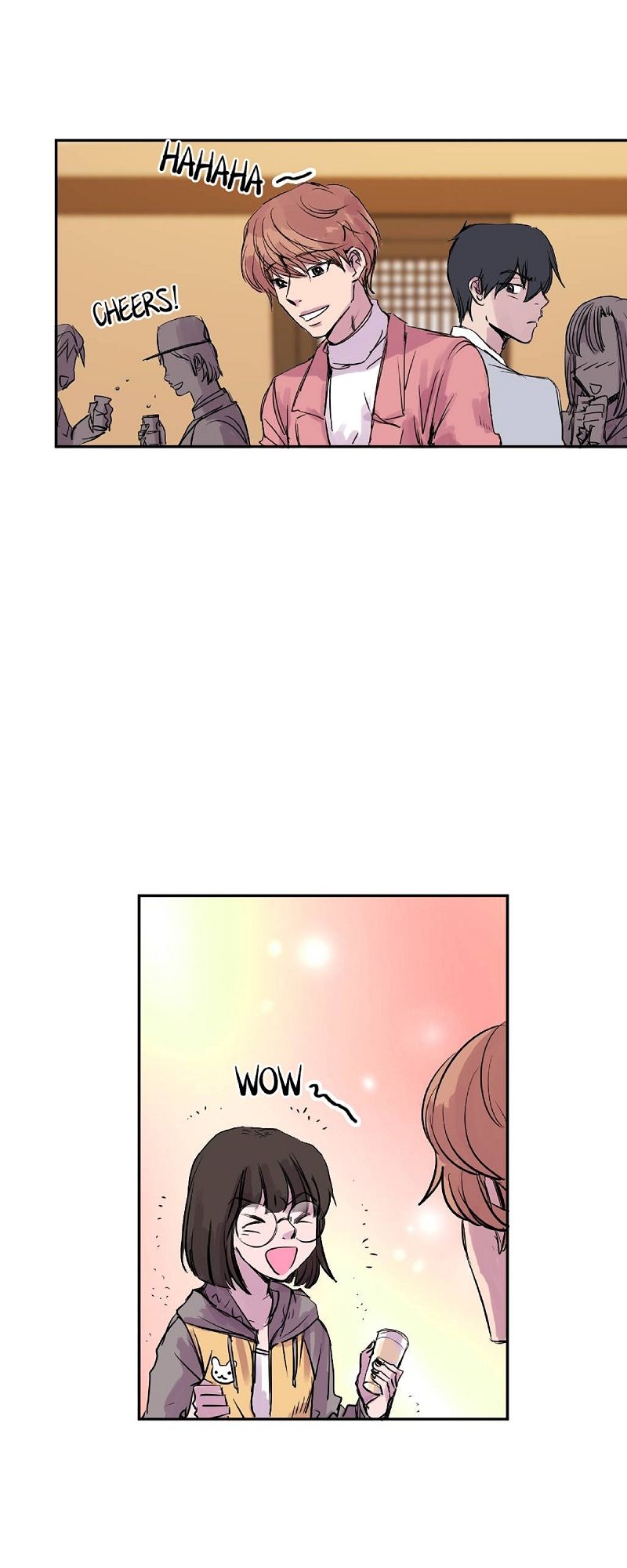 Stitch by stitch Chapter 10 page 4 - 