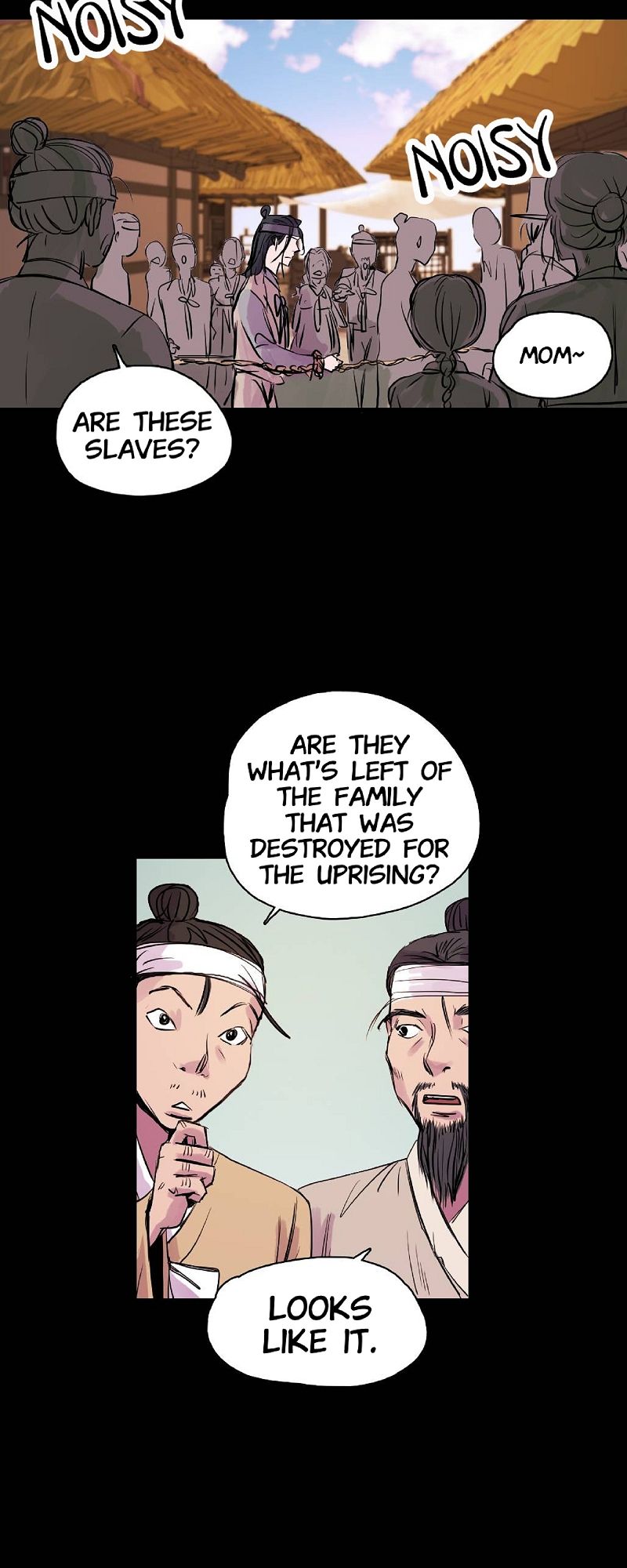 Stitch by stitch Chapter 10 page 31 - 