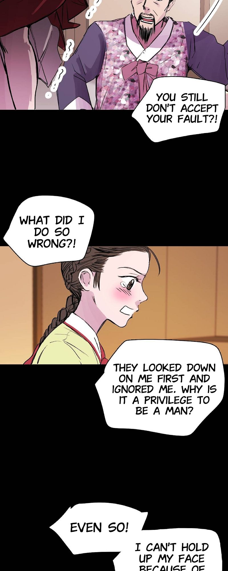 Stitch by stitch Chapter 10 page 34 - 