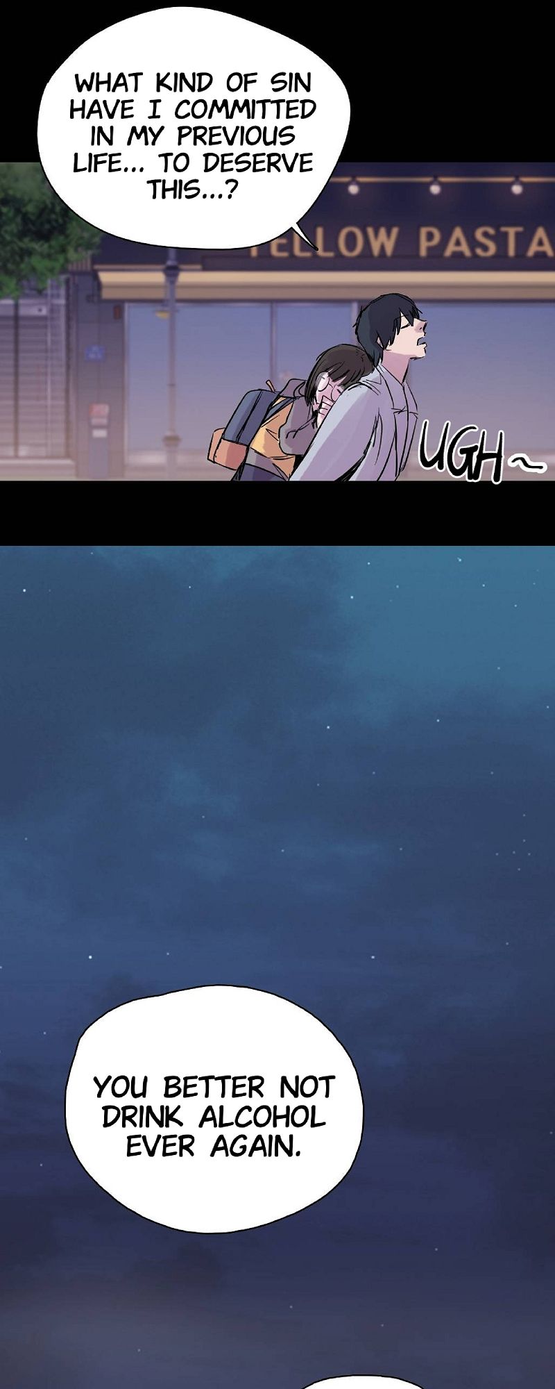 Stitch by stitch Chapter 10 page 42 - 