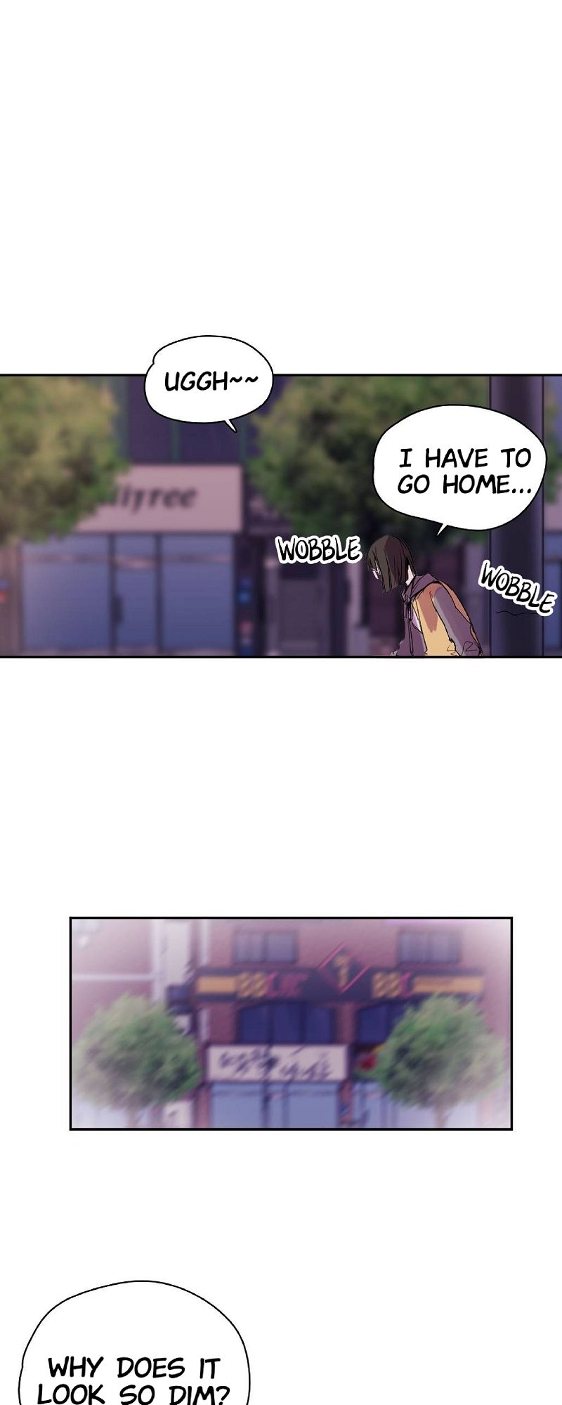 Stitch by stitch Chapter 10 page 10 - 